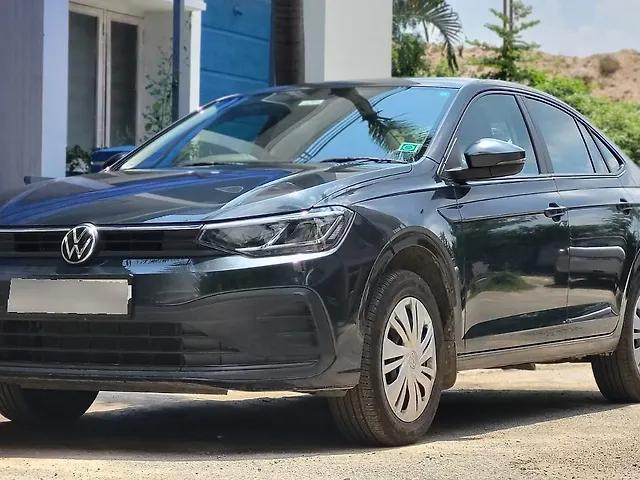Used 2022 Volkswagen Virtus in Hyderabad