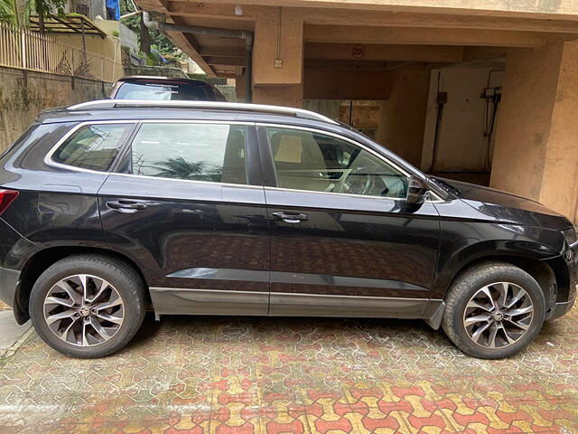 Used Skoda Karoq 1.5 TSI in Mumbai