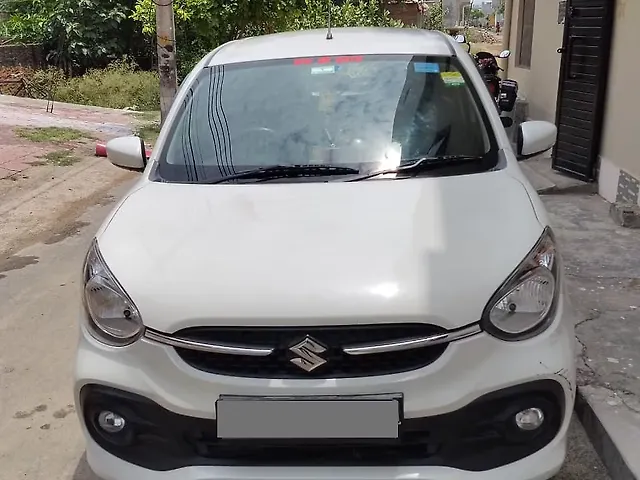 Used 2023 Maruti Suzuki Celerio in Lucknow