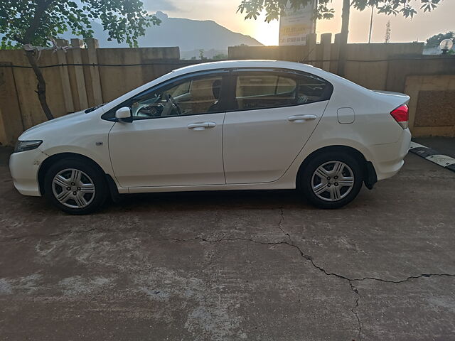 Used Honda City [2011-2014] 1.5 S MT in Mumbai