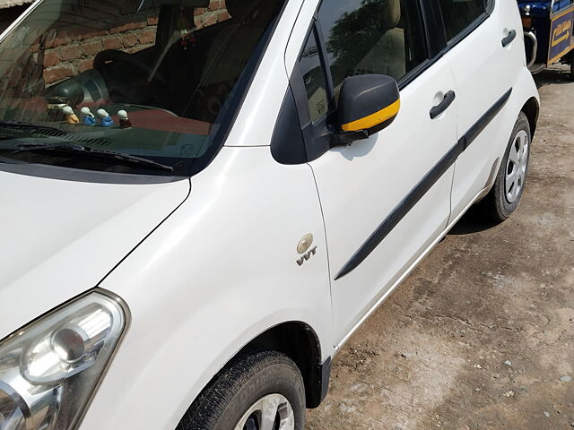 Used Maruti Suzuki Ritz Vxi (ABS) BS-IV in Sasaram