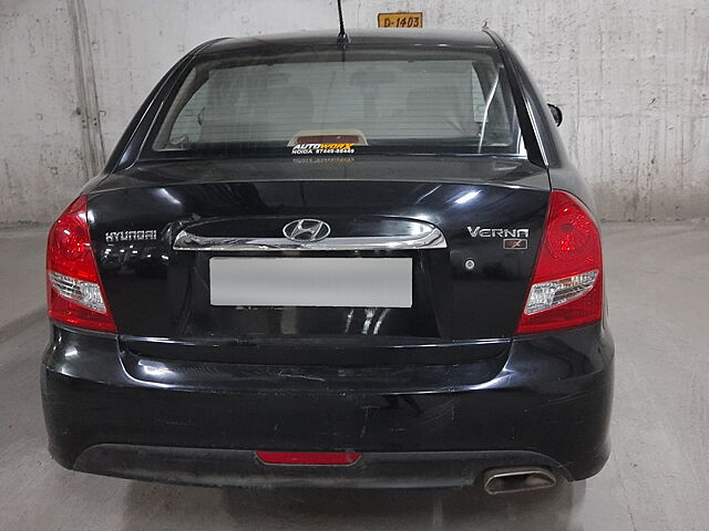 Used Hyundai Verna Transform [2010-2011] 1.6 VTVT in Noida