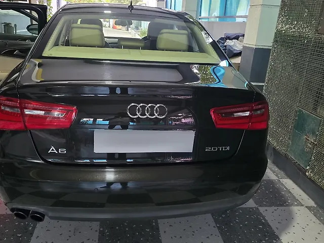 Used Audi A6[2011-2015] 2.0 TDI Premium in Chennai