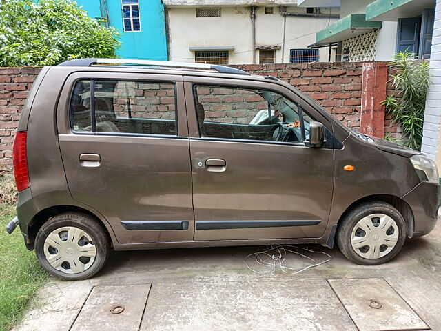 Used Maruti Suzuki Wagon R 1.0 [2010-2013] VXi in Patna