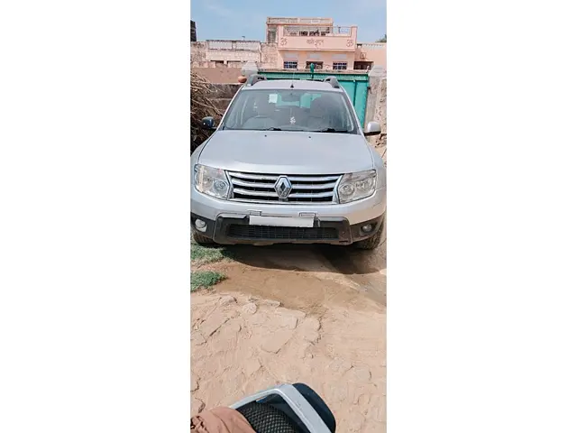 Used 2014 Renault Duster in Churu