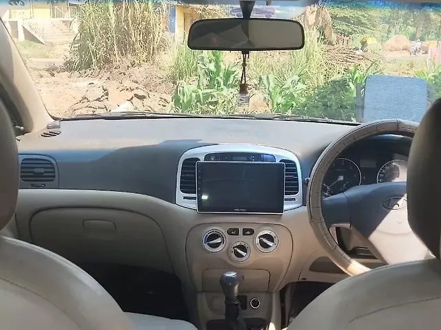 Used Hyundai Verna [2006-2010] VGT CRDi in Kolhapur