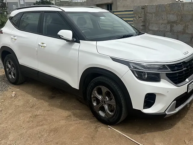 Used 2023 Kia Seltos in Gandhidham
