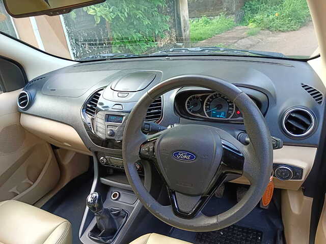 Used Ford Aspire [2015-2018] Titanium 1.5 TDCi Sports Edition in Udupi