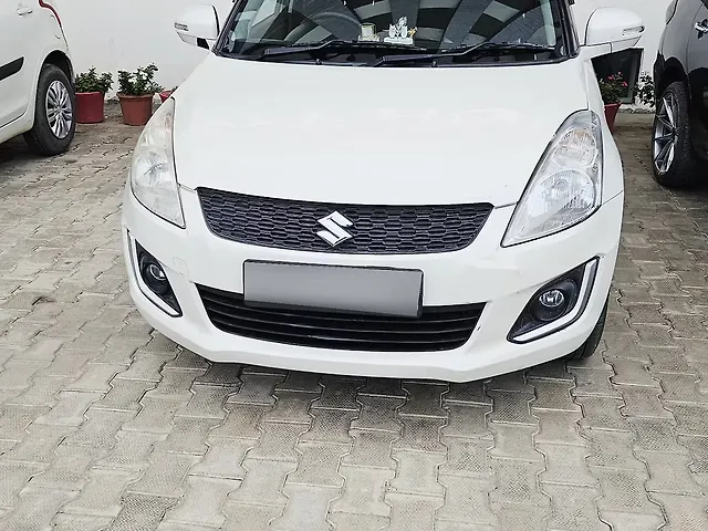 Used 2016 Maruti Suzuki Swift in Kurukshetra