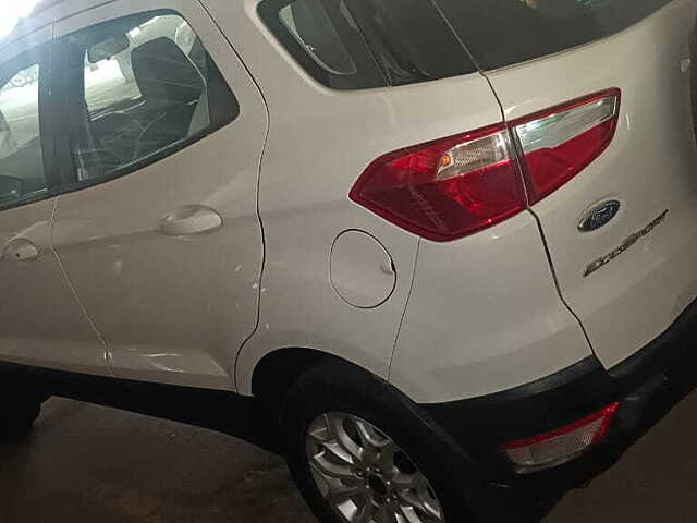 Used Ford EcoSport [2015-2017] Titanium 1.5L Ti-VCT AT in Bangalore