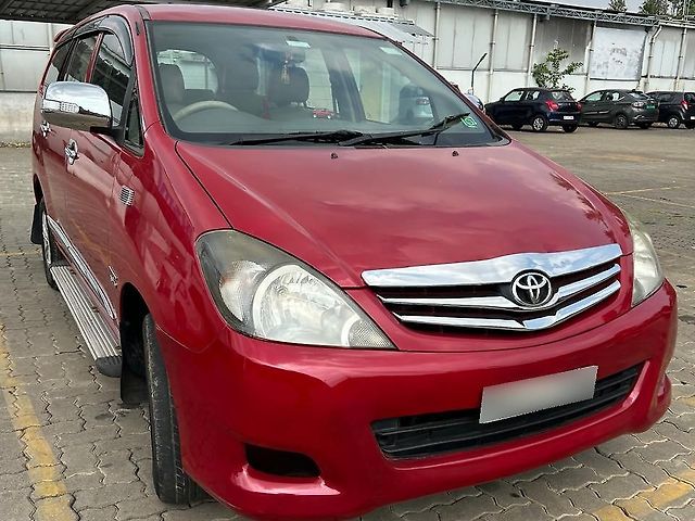 Used 2009 Toyota Innova in Muvattupuzha