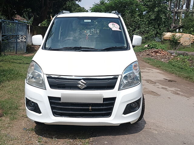 Used Maruti Suzuki Wagon R 1.0 [2014-2019] VXI in Surajpur