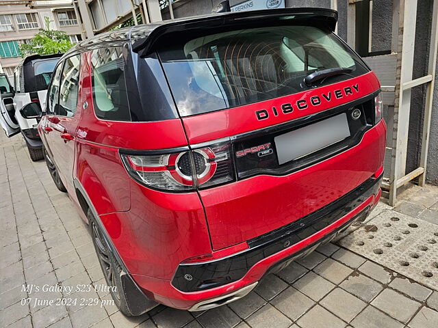 Used Land Rover Discovery Sport [2018-2020] HSE Luxury in Pune