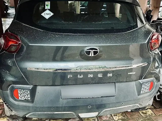 Used Tata Punch Pure iCNG [2023-2024] in Pune