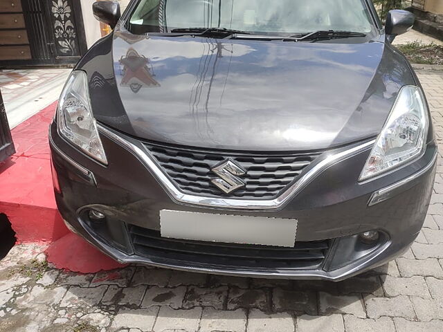 Used 2017 Maruti Suzuki Baleno in Hapur