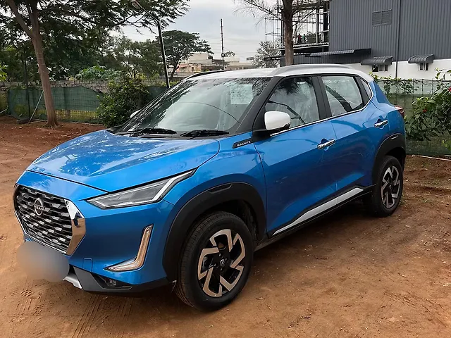 Used 2022 Nissan Magnite in Coimbatore