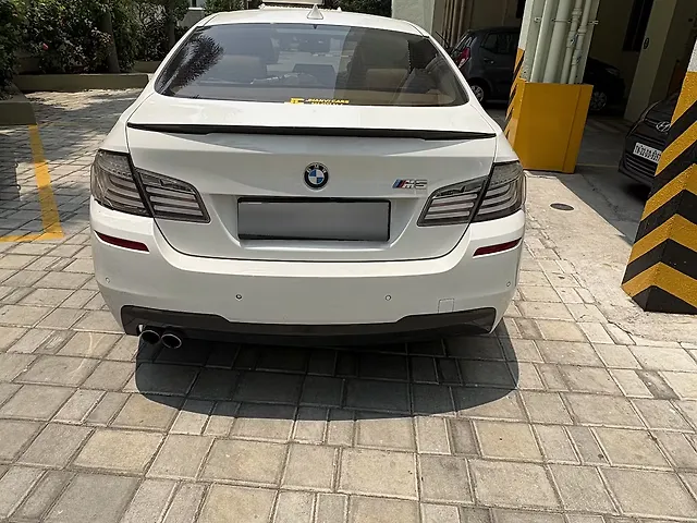 Used BMW 5 Series [2013-2017] 520d Luxury Line in Chennai