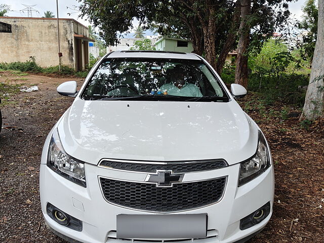 Used Chevrolet Cruze [2009-2012] LTZ in Salem