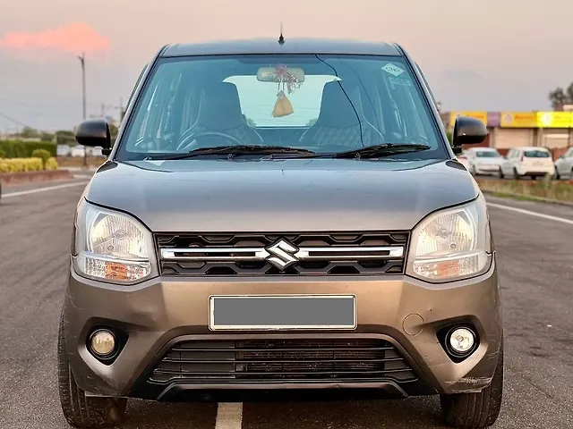 Used 2021 Maruti Suzuki Wagon R in Bathinda