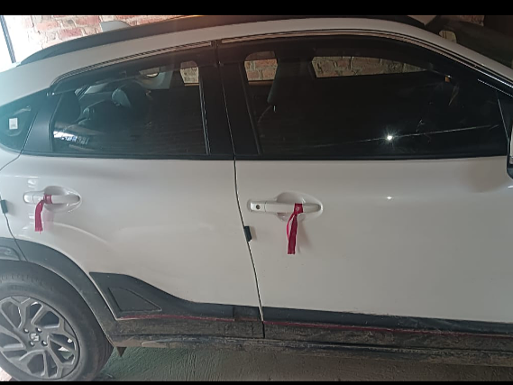 Used Maruti Suzuki Fronx Delta 1.2 CNG in Gwalior