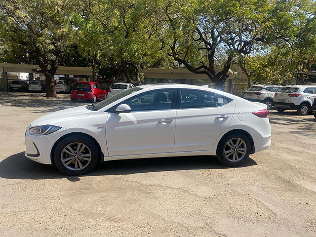 Used Hyundai Elantra [2016-2019] 2.0 SX (O) AT in Jamnagar