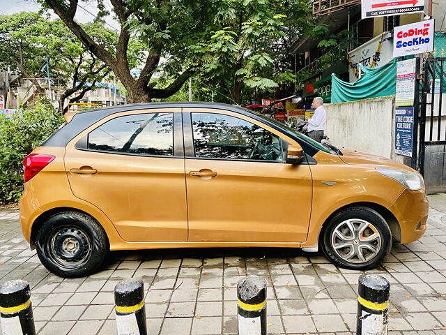 Used Ford Figo [2015-2019] Trend 1.5L TDCi in Pune