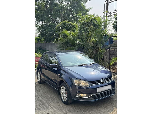 Used 2015 Volkswagen Polo in Pune