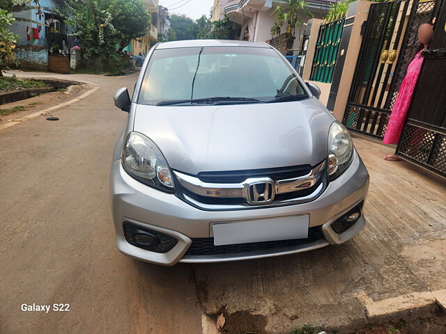 Used 2016 Honda Amaze in Rewa