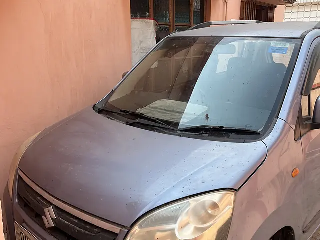Used 2013 Maruti Suzuki Wagon R in Rourkela