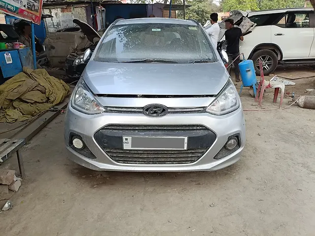 Used 2014 Hyundai Grand i10 in Ballia