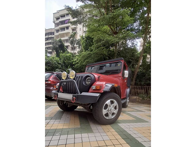 Used Mahindra Thar [2014-2020] CRDe 4x4 AC in Mumbai