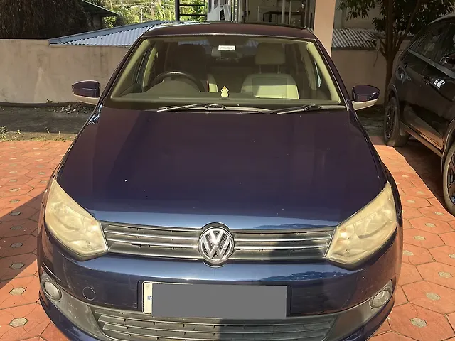 Used 2012 Volkswagen Vento in Ernakulam