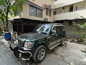 Used Mahindra Scorpio [2002-2006] 2.6 in Bangalore