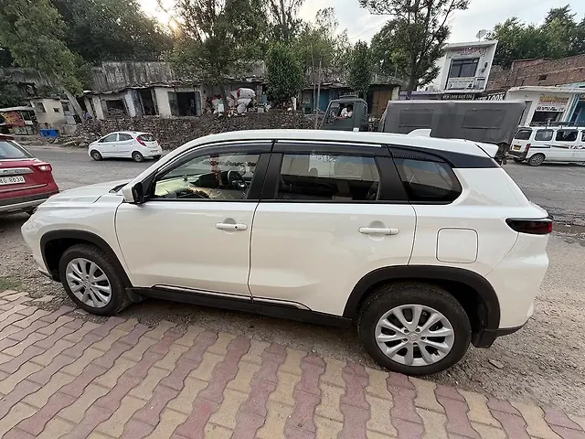 Used 2024 Toyota Urban Cruiser Hyryder in Jammu