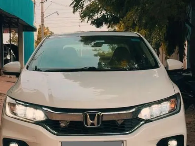 Used 2017 Honda City in Bangalore