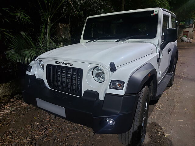 Used Mahindra Thar LX Hard Top Diesel MT RWD [2023] in Pune