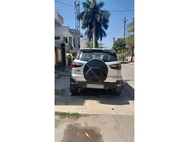 Used Ford EcoSport Thunder Edition Diesel [2019-2020] in Jabalpur
