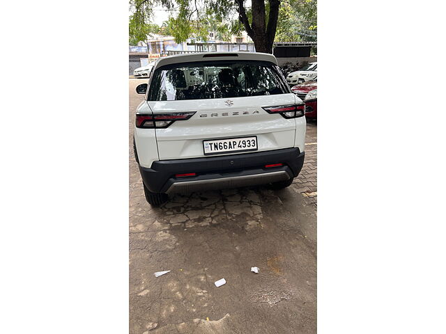 Used Maruti Suzuki Brezza LXi in Coimbatore