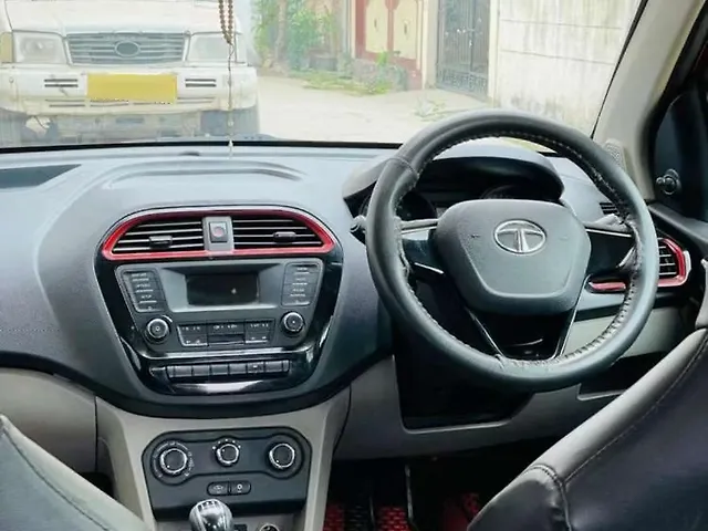 Used Tata Tiago [2016-2020] Wizz Edition Petrol [2017-2018] in Raipur