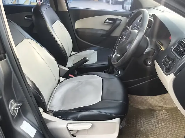 Used Volkswagen Polo [2014-2015] GT TDI in Dindigul