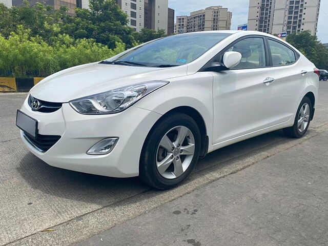 Used Hyundai Elantra [2012-2015] 1.8 S in Navi Mumbai