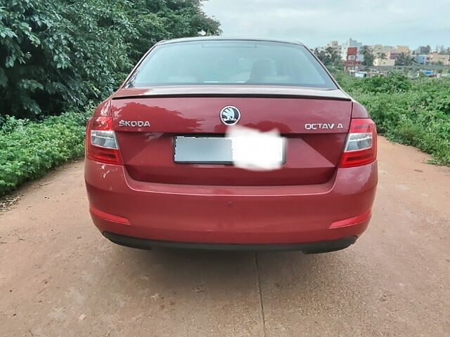 Used Skoda Octavia [2015-2017] 1.8 TSI Ambition Plus AT in Bangalore