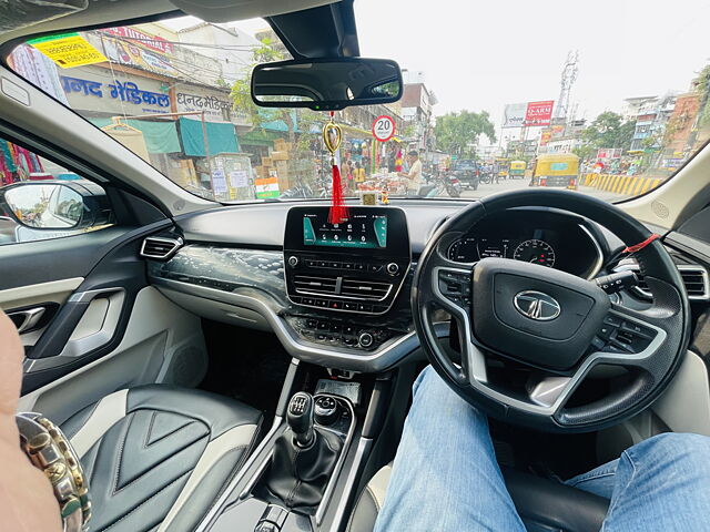 Used Tata Safari [2021-2023] XZ Plus in Varanasi