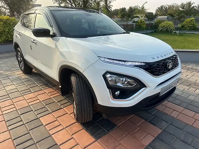 Used 2022 Tata Harrier in Bangalore