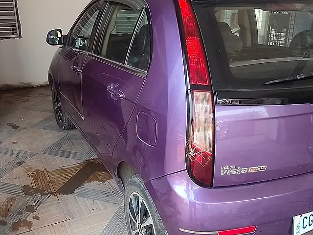 Used Tata Indica Vista [2012-2014] D90 ZX+ BS IV in Durg