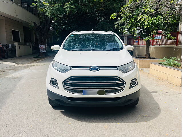 Used 2014 Ford Ecosport in Bangalore