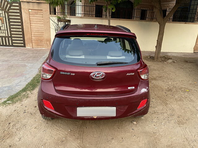 Used Hyundai Grand i10 [2013-2017] Asta 1.2 Kappa VTVT [2013-2016] in Jodhpur