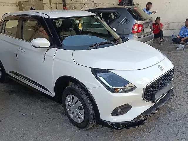 Used Maruti Suzuki Swift VXi in Dehradun
