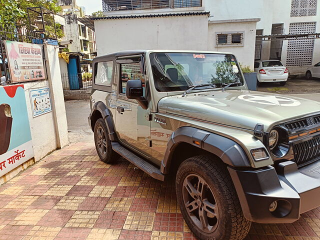 Used 2022 Mahindra Thar in Navi Mumbai