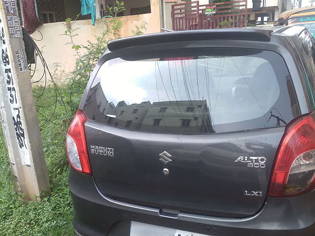 Used Maruti Suzuki Alto 800 [2012-2016] Lxi in Vijaywada